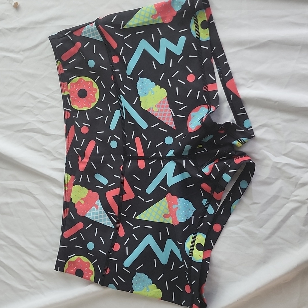 Feed Me Fight Me Shorts